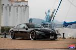 Maserati GranTurismo on Vossen Wheels (VWS-3) 2019 года